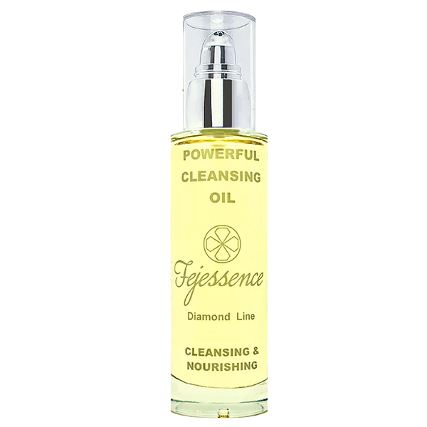 Powerful Cleansing Oil